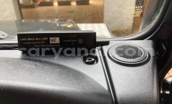 Buy Used Land Rover Defender Black Car in Lusaka in Zambia Buy Used Land Rover Defender Black Car in Lusaka in Zambia