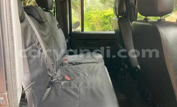 Buy Used Land Rover Defender Black Car in Lusaka in Zambia Buy Used Land Rover Defender Black Car in Lusaka in Zambia