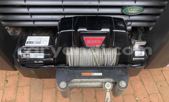 Buy Used Land Rover Defender Black Car in Lusaka in Zambia Buy Used Land Rover Defender Black Car in Lusaka in Zambia