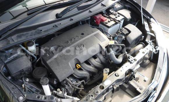 Acheter Import Voiture Toyota Corolla Noir à Chipata, Zambie Acheter Import Voiture Toyota Corolla Noir à Chipata, Zambie