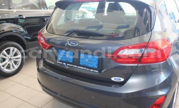 Buy Used Ford Fiesta Blue Car in Lusaka in Zambia Buy Used Ford Fiesta Blue Car in Lusaka in Zambia