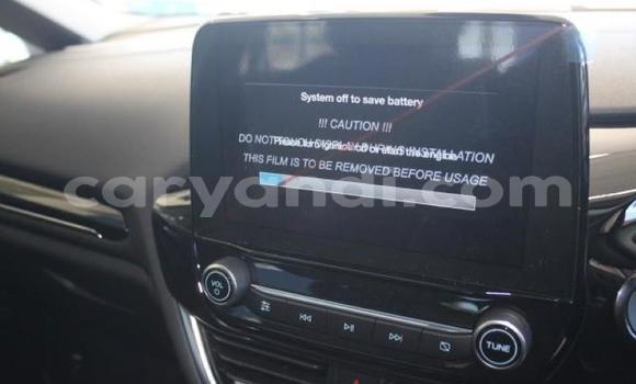 Buy Used Ford Fiesta Blue Car in Lusaka in Zambia Buy Used Ford Fiesta Blue Car in Lusaka in Zambia