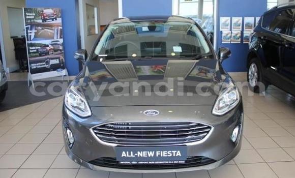 Buy Used Ford Fiesta Blue Car in Lusaka in Zambia Buy Used Ford Fiesta Blue Car in Lusaka in Zambia