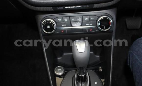 Buy Used Ford Fiesta Blue Car in Lusaka in Zambia Buy Used Ford Fiesta Blue Car in Lusaka in Zambia