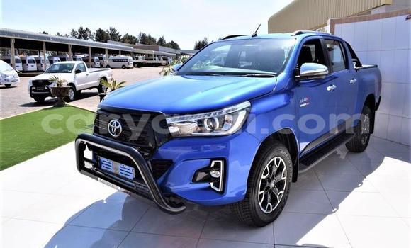 Tenga Tsaru Toyota Hilux Bhuruu Mota in Lusaka in Zambia Tenga Tsaru Toyota Hilux Bhuruu Mota in Lusaka in Zambia