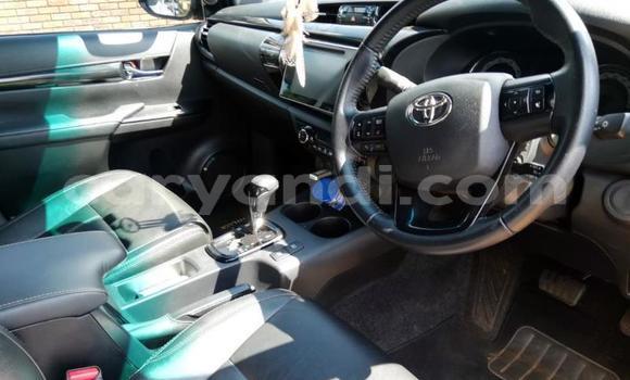 Buy Used Toyota Hilux White Car in Lusaka in Zambia Buy Used Toyota Hilux White Car in Lusaka in Zambia