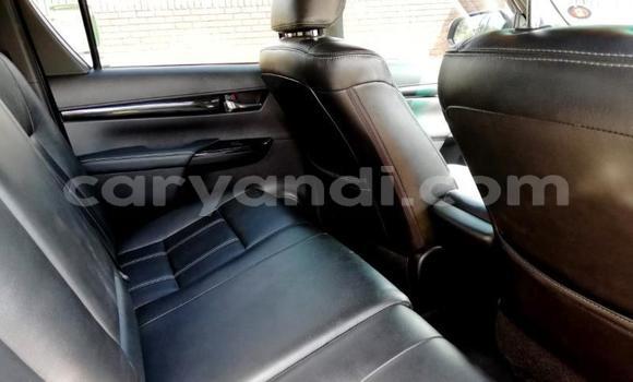 Buy Used Toyota Hilux White Car in Lusaka in Zambia Buy Used Toyota Hilux White Car in Lusaka in Zambia