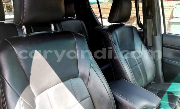 Buy Used Toyota Hilux White Car in Lusaka in Zambia Buy Used Toyota Hilux White Car in Lusaka in Zambia