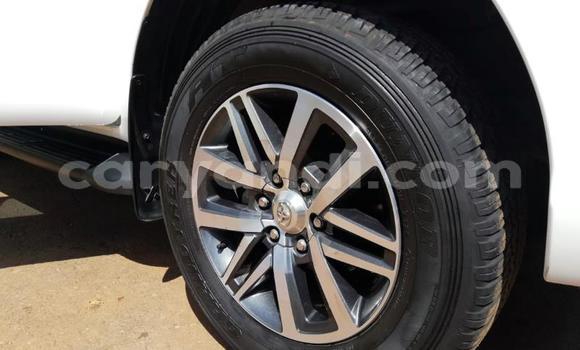 Buy Used Toyota Hilux White Car in Lusaka in Zambia Buy Used Toyota Hilux White Car in Lusaka in Zambia