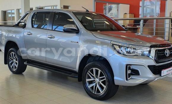 Acheter Occasion Voiture Toyota Hilux Gris à Lusaka, Zambie Acheter Occasion Voiture Toyota Hilux Gris à Lusaka, Zambie