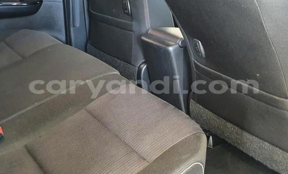 Acheter Occasion Voiture Toyota Hilux Gris à Lusaka, Zambie Acheter Occasion Voiture Toyota Hilux Gris à Lusaka, Zambie