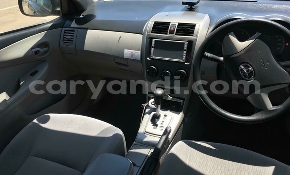 Acheter Import Voiture Toyota Axio Noir à Lusaka, Zambie Acheter Import Voiture Toyota Axio Noir à Lusaka, Zambie