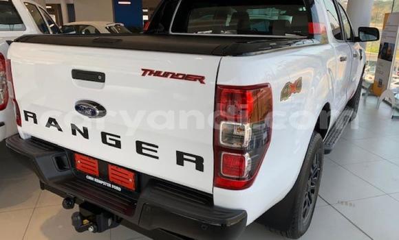 Buy Used Ford Ranger Silver Car in Lusaka in Zambia Buy Used Ford Ranger Silver Car in Lusaka in Zambia