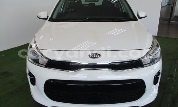 Acheter Occasion Voiture Kia Rio Blanc à Kabwe, Zambie Acheter Occasion Voiture Kia Rio Blanc à Kabwe, Zambie