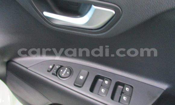 Acheter Occasion Voiture Kia Rio Blanc à Kabwe, Zambie Acheter Occasion Voiture Kia Rio Blanc à Kabwe, Zambie