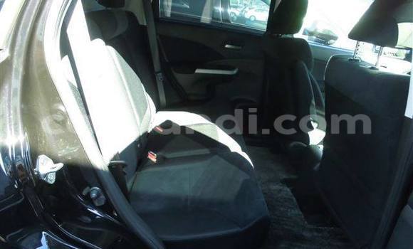 Tenga Tsaru Honda CR–V Nhema Mota in Chingola in Zambia Tenga Tsaru Honda CR–V Nhema Mota in Chingola in Zambia