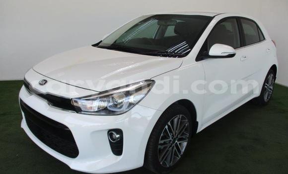 Acheter Occasion Voiture Kia Rio Blanc à Kabwe, Zambie Acheter Occasion Voiture Kia Rio Blanc à Kabwe, Zambie
