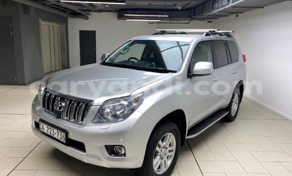 Acheter Occasion Voiture Toyota Land Cruiser Prado Blanc à Kitwe, Zambie Acheter Occasion Voiture Toyota Land Cruiser Prado Blanc à Kitwe, Zambie