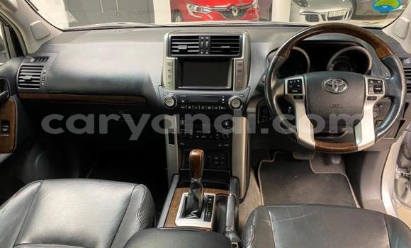 Acheter Occasion Voiture Toyota Land Cruiser Prado Blanc à Kitwe, Zambie Acheter Occasion Voiture Toyota Land Cruiser Prado Blanc à Kitwe, Zambie