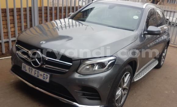 Nunua Ilio tumika Mercedes‒Benz GLC Nyingine Gari ndani ya Solwezi nchini Kaskazini-Magharibi