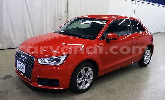 Acheter Import Voiture Audi A3 Rouge à Kitwe, Zambie Acheter Import Voiture Audi A3 Rouge à Kitwe, Zambie