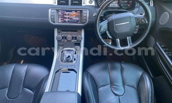Acheter Occasion Voiture Land Rover Range Rover Evoque Blanc à Chipata, Zambie Acheter Occasion Voiture Land Rover Range Rover Evoque Blanc à Chipata, Zambie