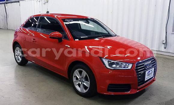 Acheter Import Voiture Audi A3 Rouge à Kitwe, Zambie Acheter Import Voiture Audi A3 Rouge à Kitwe, Zambie