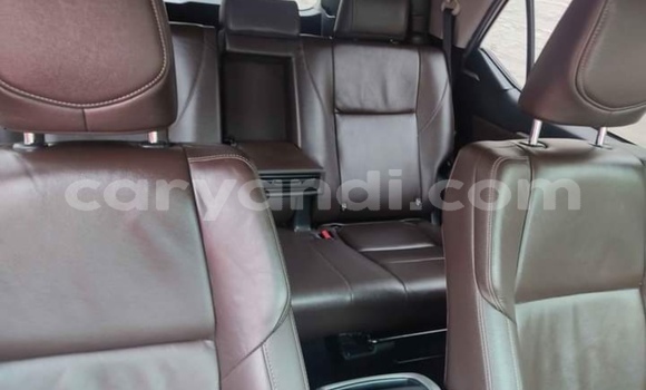 Acheter Occasion Voiture Toyota Fortuner Blanc à Chipata, Zambie Acheter Occasion Voiture Toyota Fortuner Blanc à Chipata, Zambie