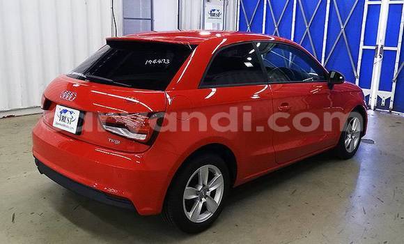 Acheter Import Voiture Audi A3 Rouge à Kitwe, Zambie Acheter Import Voiture Audi A3 Rouge à Kitwe, Zambie