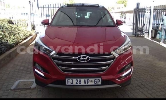 Acheter Occasion Voiture Hyundai Tucson Rouge à Chipata, Zambie Acheter Occasion Voiture Hyundai Tucson Rouge à Chipata, Zambie