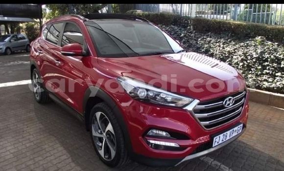 Buy Used Hyundai Tucson Red Car in Chipata in Zambia Buy Used Hyundai Tucson Red Car in Chipata in Zambia