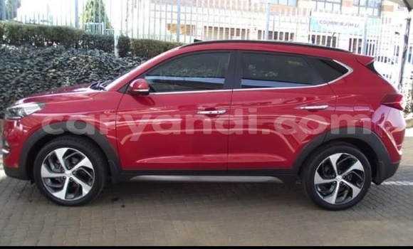 Buy Used Hyundai Tucson Red Car in Chipata in Zambia Buy Used Hyundai Tucson Red Car in Chipata in Zambia