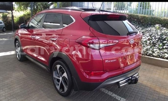 Buy Used Hyundai Tucson Red Car in Chipata in Zambia Buy Used Hyundai Tucson Red Car in Chipata in Zambia