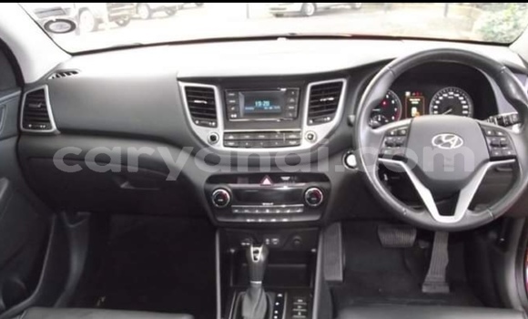 Buy Used Hyundai Tucson Red Car in Chipata in Zambia Buy Used Hyundai Tucson Red Car in Chipata in Zambia