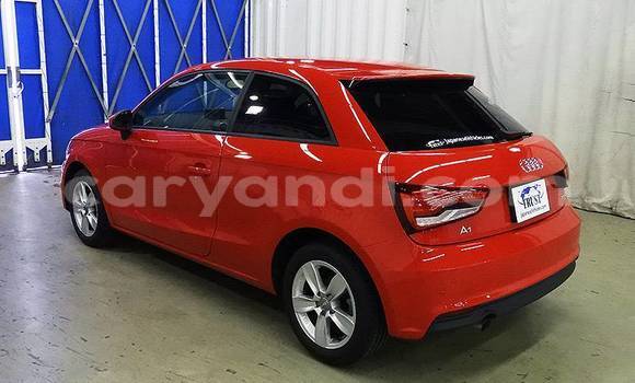 Acheter Import Voiture Audi A3 Rouge à Kitwe, Zambie Acheter Import Voiture Audi A3 Rouge à Kitwe, Zambie