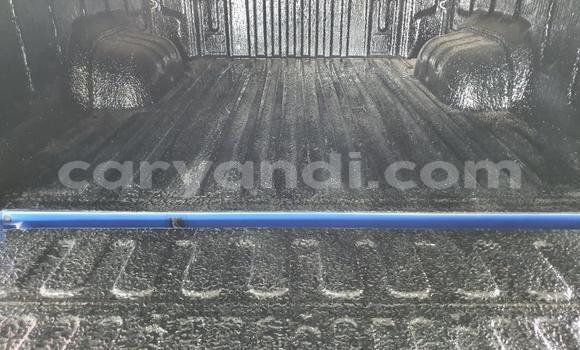 Buy Used Toyota Hilux Blue Car in Lusaka in Zambia Buy Used Toyota Hilux Blue Car in Lusaka in Zambia