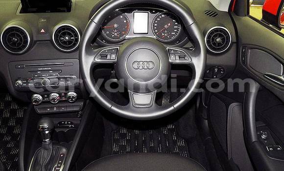 Acheter Import Voiture Audi A3 Rouge à Kitwe, Zambie Acheter Import Voiture Audi A3 Rouge à Kitwe, Zambie