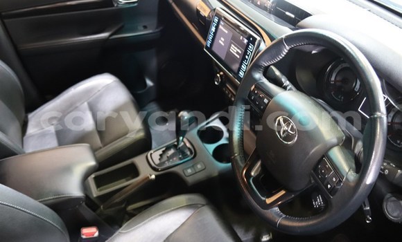 Tenga Tsaru Toyota Hilux Chena Mota in Lusaka in Zambia Tenga Tsaru Toyota Hilux Chena Mota in Lusaka in Zambia