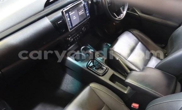 Tenga Tsaru Toyota Hilux Chena Mota in Lusaka in Zambia Tenga Tsaru Toyota Hilux Chena Mota in Lusaka in Zambia