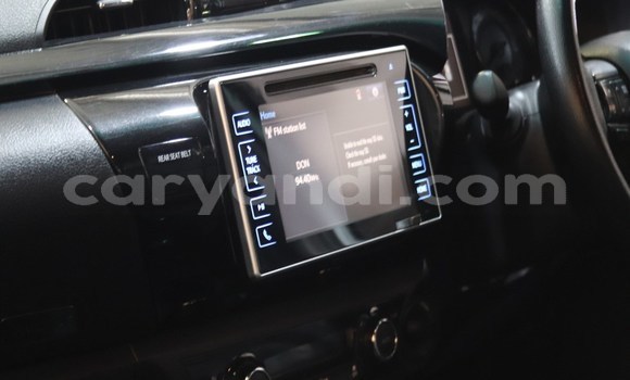 Tenga Tsaru Toyota Hilux Chena Mota in Lusaka in Zambia Tenga Tsaru Toyota Hilux Chena Mota in Lusaka in Zambia