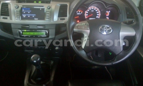 Tenga Tsaru Toyota Hilux Chena Mota in Lusaka in Zambia Tenga Tsaru Toyota Hilux Chena Mota in Lusaka in Zambia