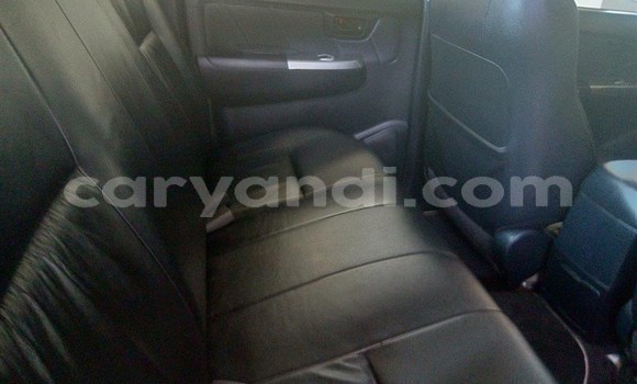 Tenga Tsaru Toyota Hilux Chena Mota in Lusaka in Zambia Tenga Tsaru Toyota Hilux Chena Mota in Lusaka in Zambia