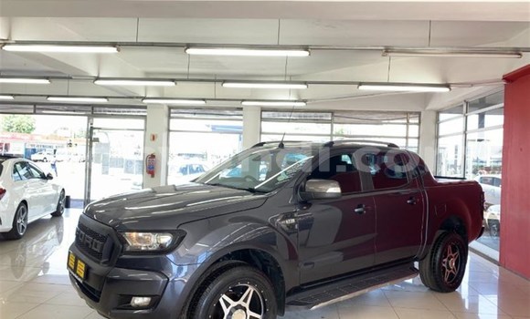 Nunua Ilio tumika Ford Ranger Fedha Gari ndani ya Lusaka nchini Zambia