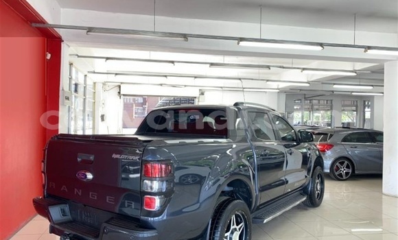 Tenga Tsaru Ford Ranger Sirivha Mota in Lusaka in Zambia Tenga Tsaru Ford Ranger Sirivha Mota in Lusaka in Zambia