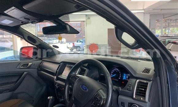 Tenga Tsaru Ford Ranger Sirivha Mota in Lusaka in Zambia Tenga Tsaru Ford Ranger Sirivha Mota in Lusaka in Zambia