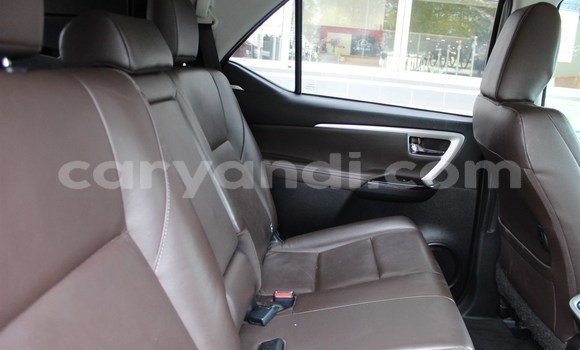 Tenga Tsaru Toyota Fortuner Sirivha Mota in Lusaka in Zambia Tenga Tsaru Toyota Fortuner Sirivha Mota in Lusaka in Zambia