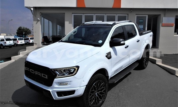 Acheter Occasion Voiture Ford Ranger Blanc à Lusaka, Zambie Acheter Occasion Voiture Ford Ranger Blanc à Lusaka, Zambie