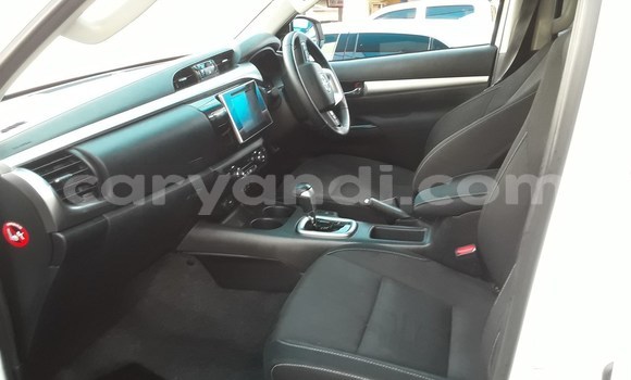 Tenga Tsaru Toyota Hilux Chena Mota in Lusaka in Zambia Tenga Tsaru Toyota Hilux Chena Mota in Lusaka in Zambia