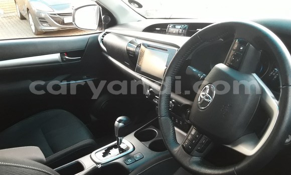 Tenga Tsaru Toyota Hilux Chena Mota in Lusaka in Zambia Tenga Tsaru Toyota Hilux Chena Mota in Lusaka in Zambia