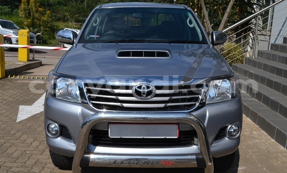 Tenga Tsaru Toyota Hilux Sirivha Mota in Lusaka in Zambia Tenga Tsaru Toyota Hilux Sirivha Mota in Lusaka in Zambia